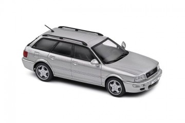 Audi rs2 avant grijs 2