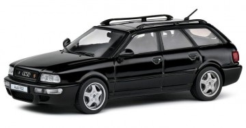 Audi rs2 avant zwart 1