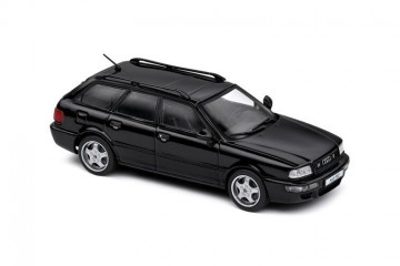 Audi rs2 avant zwart 2