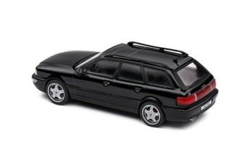 Audi rs2 avant zwart 4