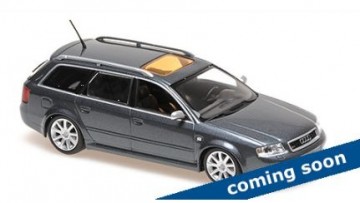 Audi rs6 avant 2002 grijs