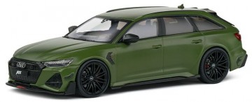 Audi rs6 r avant 2020 groen 1