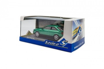 Audi s2 coupe 1994 groen 4