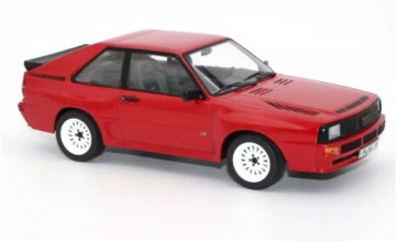 Audi sport quattro 1985 tornado rood
