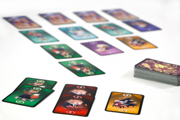 Audition - 999 Games Kaartspel