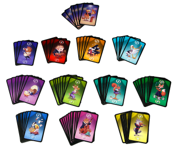 Audition - 999 Games Kaartspel 2