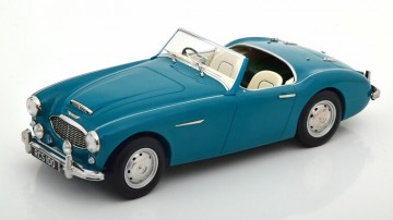 Austin healey 3000 mk1 1959 groen 1