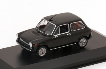 Autobianchi a112 abarth   1974   black 1