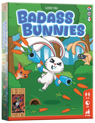 Badass bunnies 1