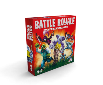 Battle royale 1