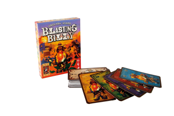 Blasting Billy - 999 Games Kaartspel 2