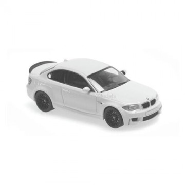 Bmw 1er m coupe 2011 oranje