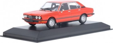 Bmw 520   1972   red 1