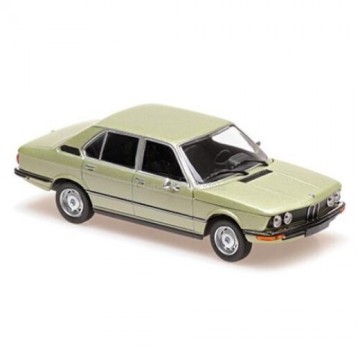 Bmw 520 e12 1972 groen