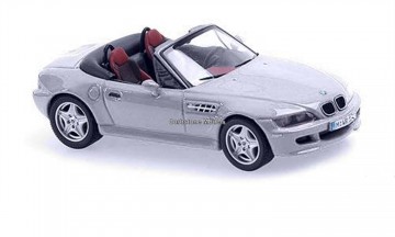 Bmw m roadster 1997 grijs