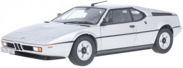 Bmw m1 1980 grijs 1