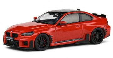 Bmw m2 g87 2023 rood 1