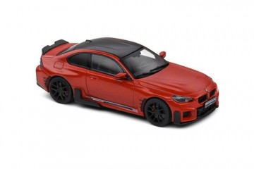 Bmw m2 g87 2023 rood 2