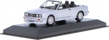 Bmw m3 cabriolet e30   1988   silver 1
