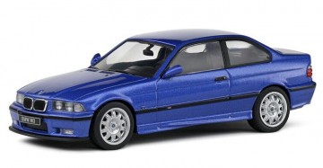 Bmw m3 e36 1999 blauw 1