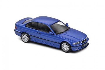Bmw m3 e36 1999 blauw 2