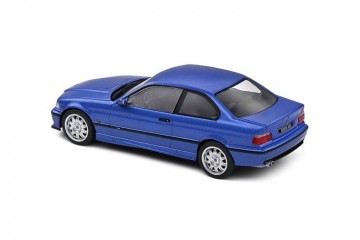 Bmw m3 e36 1999 blauw 3