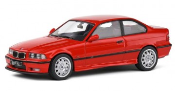 Bmw m3 e36 1999 rood 1