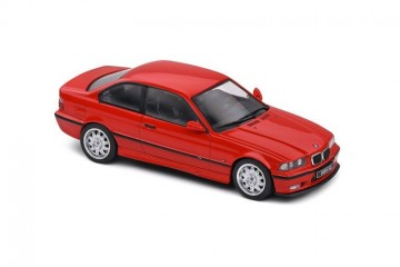 Bmw m3 e36 1999 rood 2