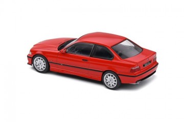 Bmw m3 e36 1999 rood 3