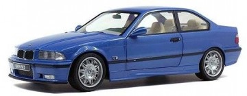 Bmw m3 e36 blauw 1