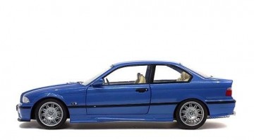 Bmw m3 e36 blauw 3