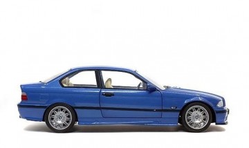 Bmw m3 e36 blauw 4