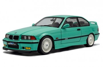 Bmw m3 e36 coupe solido works 91 groen 1
