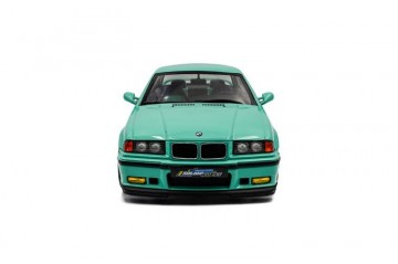 Bmw m3 e36 coupe solido works 91 groen 2