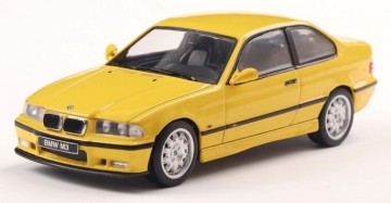 Bmw m3 e46 1999 geel 1