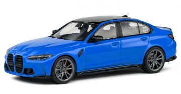 Bmw m3 g80 2023 blauw 1