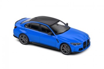 Bmw m3 g80 2023 blauw 2