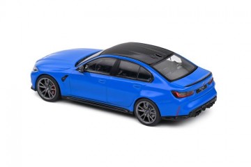 Bmw m3 g80 2023 blauw 3