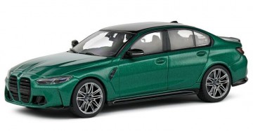 Bmw m3 g80 2023 groen 1