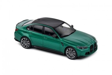 Bmw m3 g80 2023 groen 2