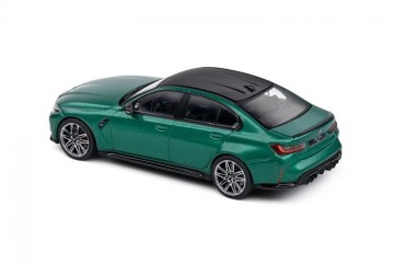 Bmw m3 g80 2023 groen 4