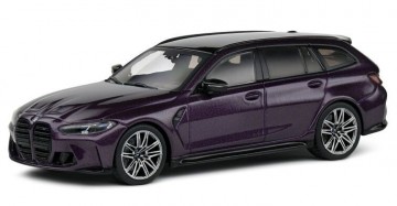 Bmw m3 touring g81 2023 paars 1