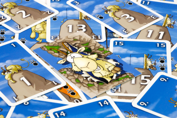 Bokken Schieten - 999 Games Kaartspel 4