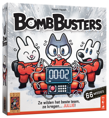 Bomb busters 1