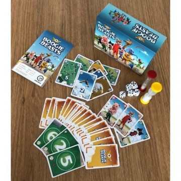 Boogie beasts kaartspel 3