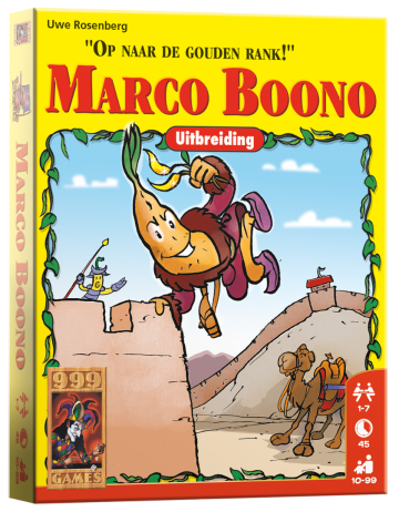 Boonanza   marco boonol