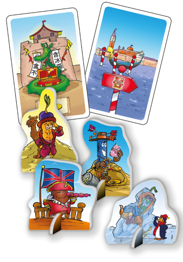 Boonanza marco boona speelmateriaal