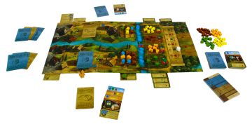 Brood & Bier - 999 Games Bordspel 4