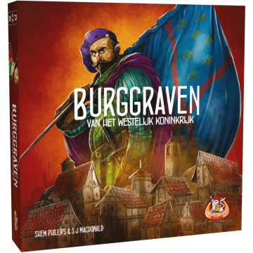 Burggraven van het westelijk koninkrijk 1