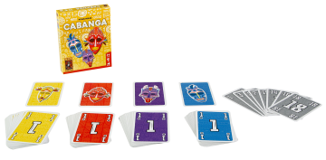 Cabangaspeelmateriaalmetdoos